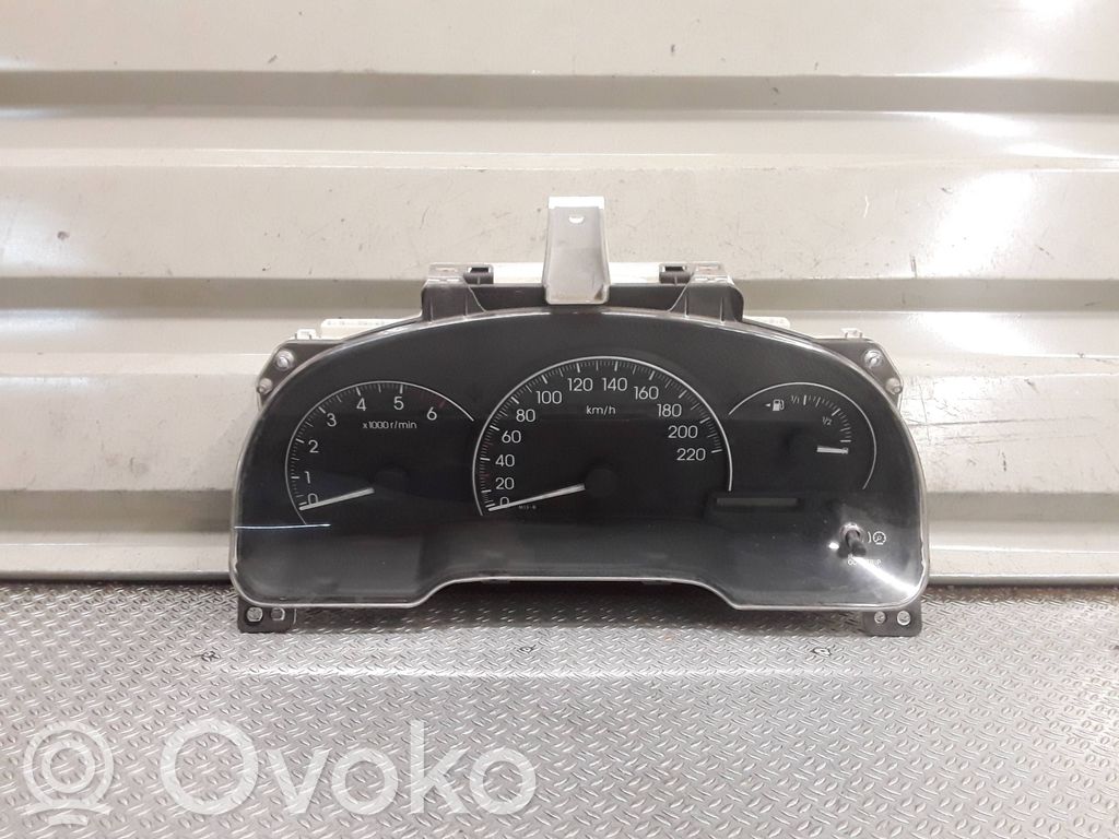 Toyota Avensis Verso Tachimetro (quadro strumenti)