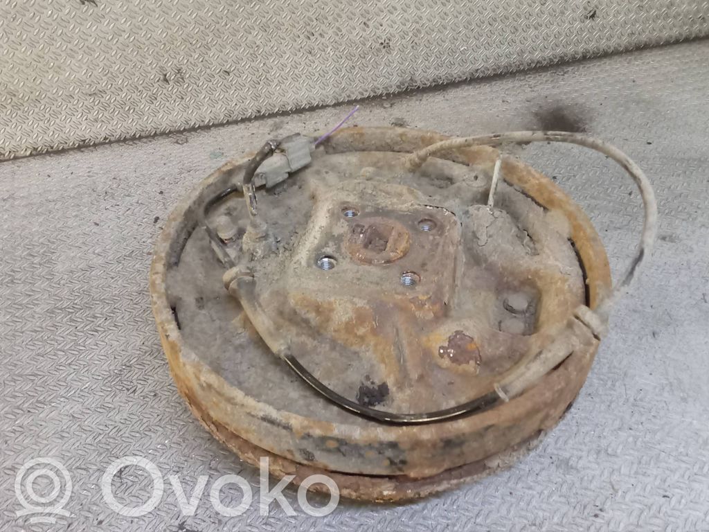 Nissan Note (E12) Fuzetă spate 