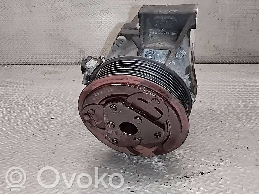 Nissan Note (E12) Klimakompressor Pumpe 