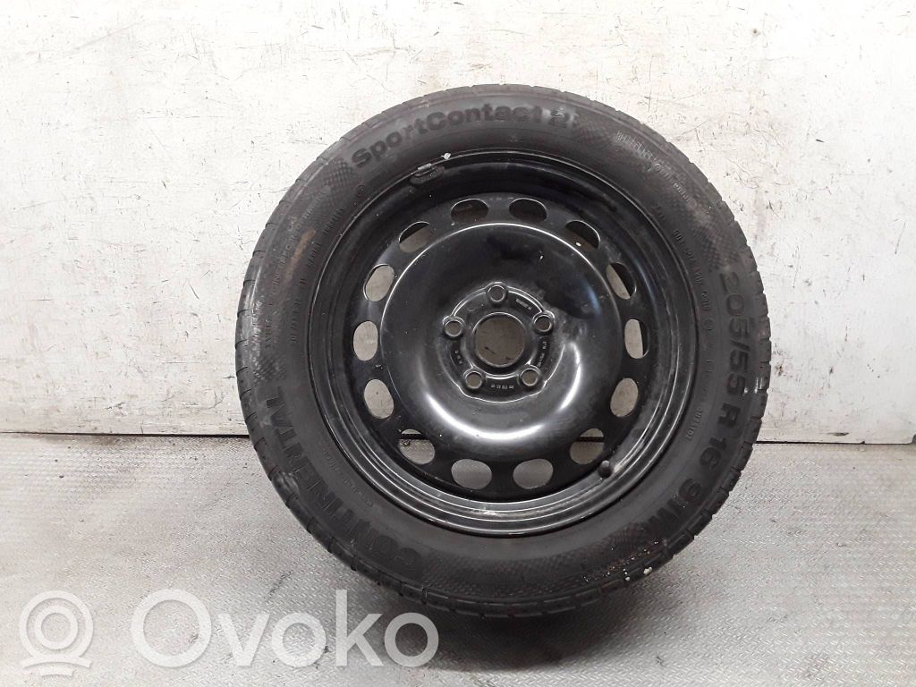 Seat Altea Rueda de repuesto R16 