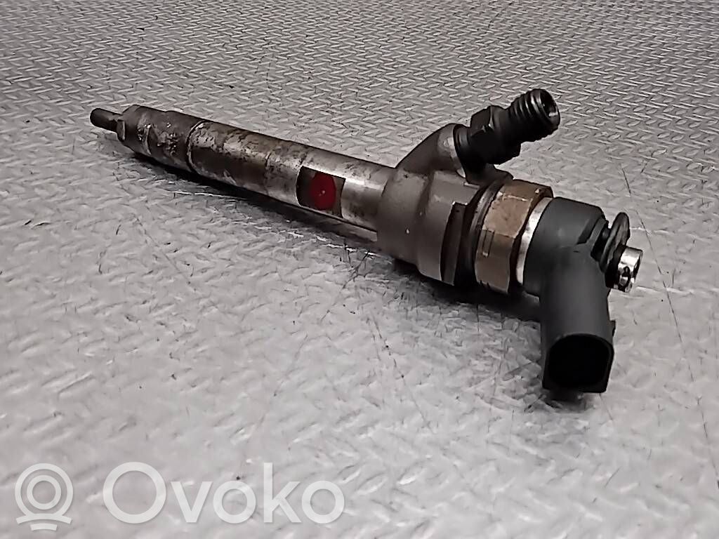 BMW 1 E81 E87 Polttoainesuutin 