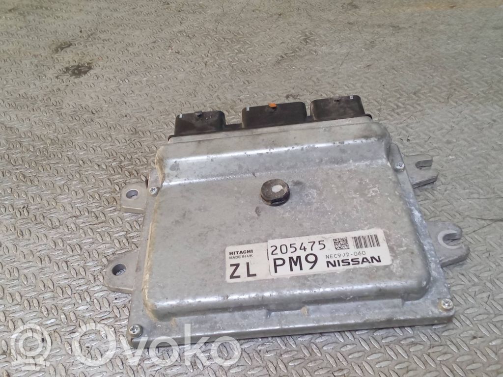 Unidad de control/módulo del motor   NEC999060,205475