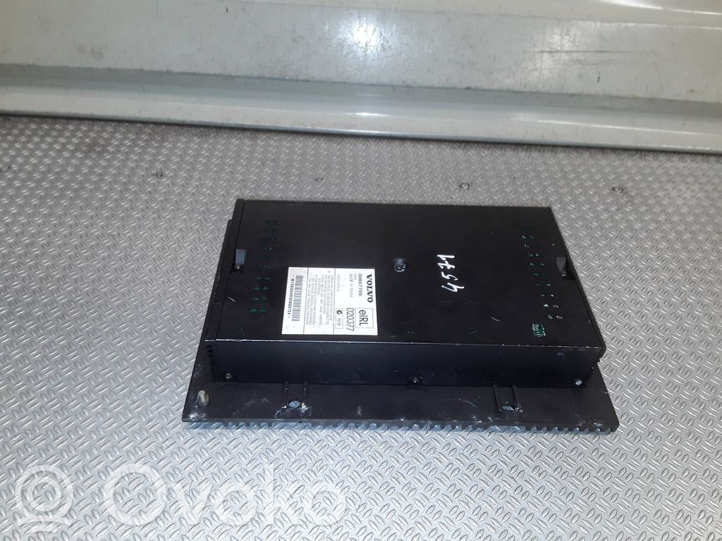 Amplificador de sonido   30657755