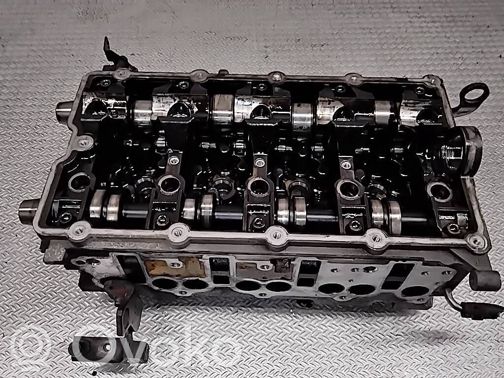 Culata del motor