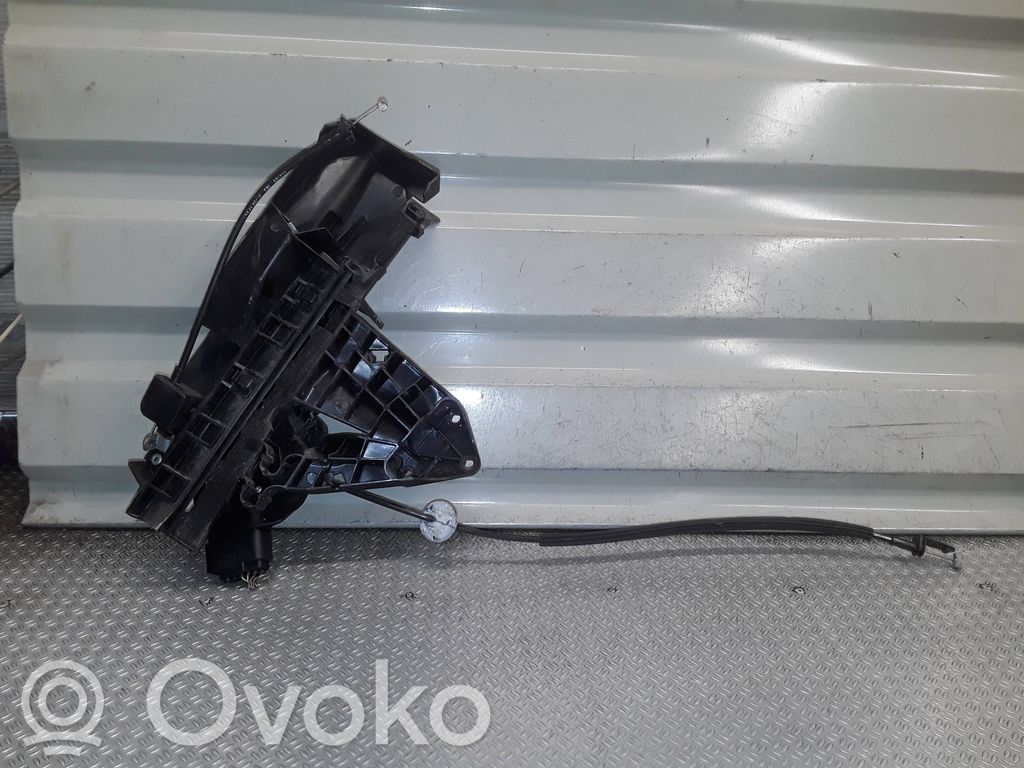 Ford Focus Etuoven lukko 