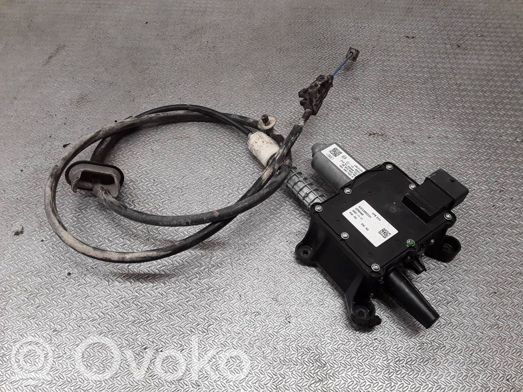 Citroen C4 I Picasso Moduł / Sterownik hamulca ręcznego 