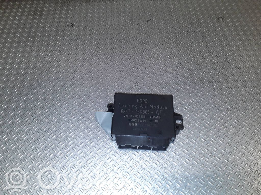 Pysäköintitutkan (PCD) ohjainlaite/moduuli   6N4T15K866AF