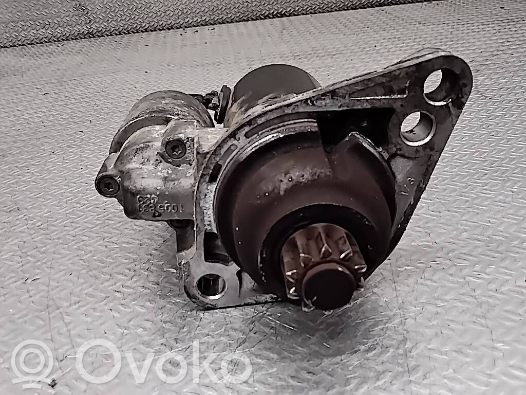 Volkswagen Jetta V Electromotor 