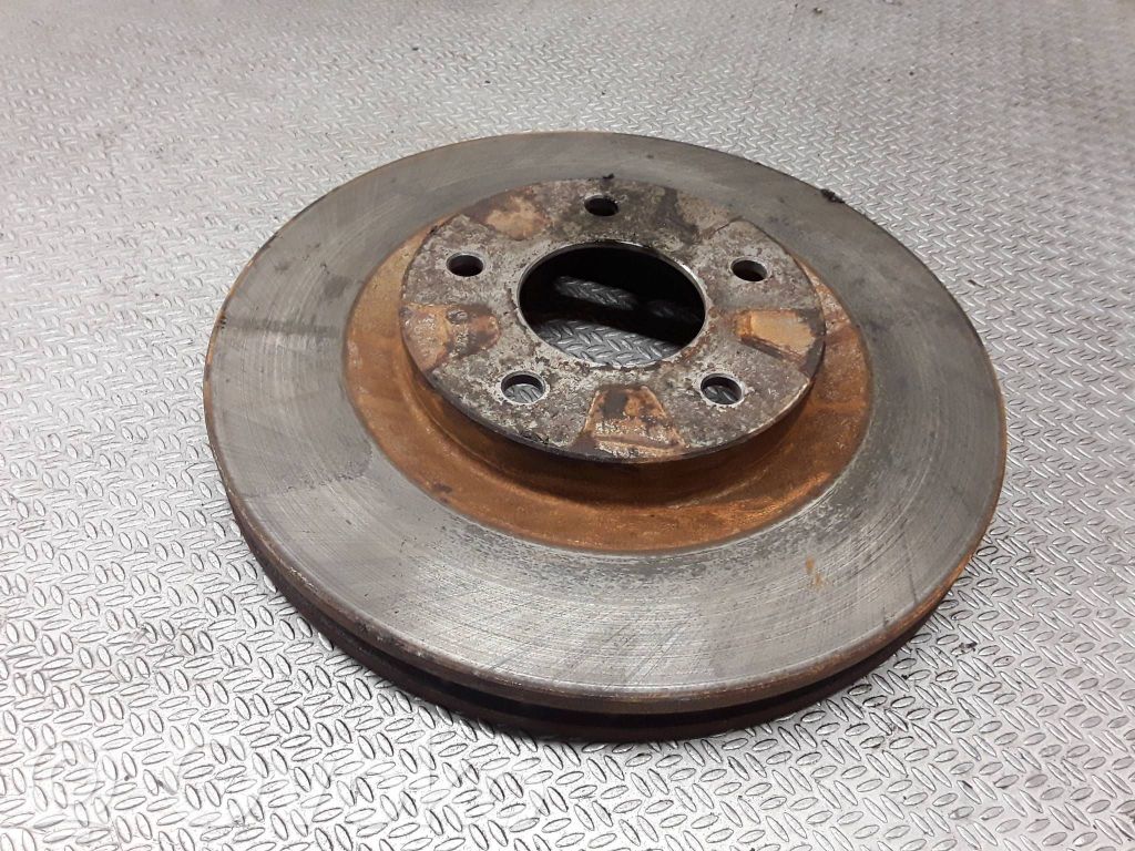 Bremsscheibe vorne