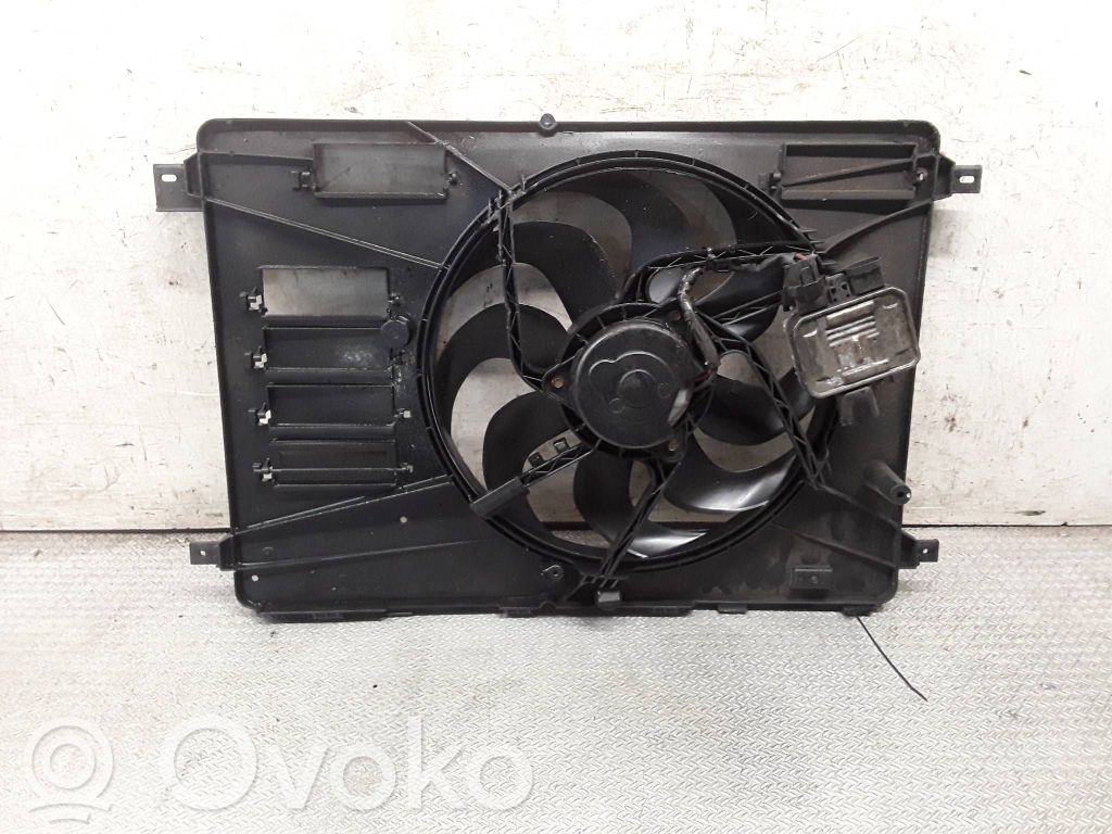 Elektrinis radiatorių ventiliatorius