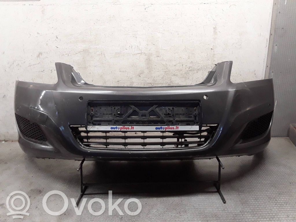 Front bumper