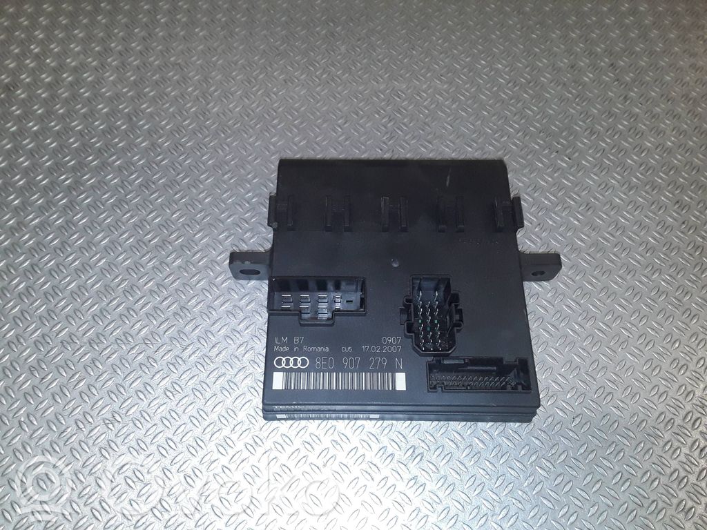 Audi A4 S4 B7 8E 8H Modulo comfort/convenienza