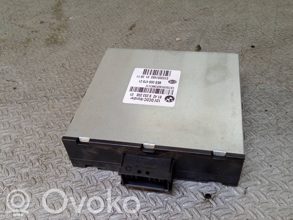 BMW 3 E90 E91 Sonstige Steuergeräte / Module 