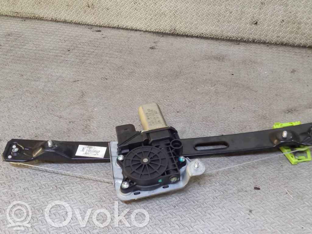BMW 3 E90 E91 Alzacristalli della portiera posteriore con motorino 
