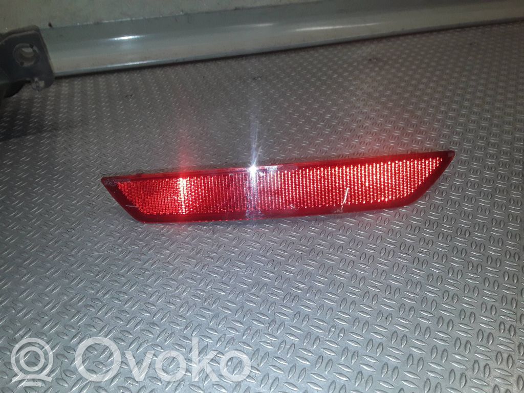Ford Mondeo MK IV Reflector de faros/luces traseros 