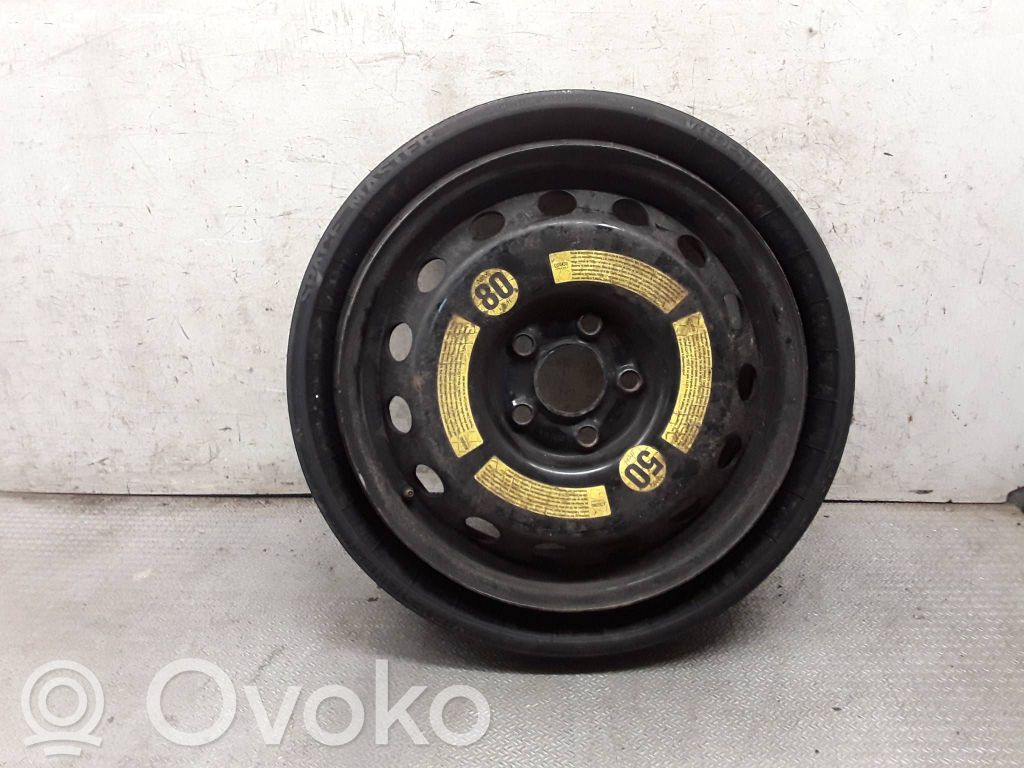 Roue de secours R18   7L0601027A
