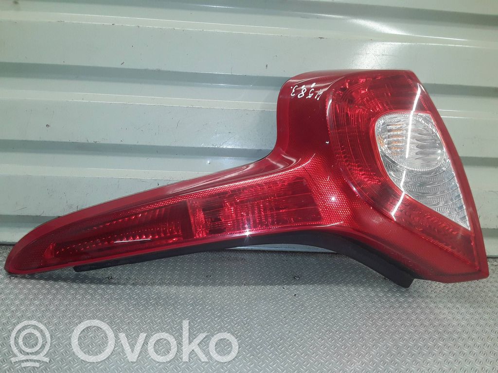 Volvo C30 Takavalot 