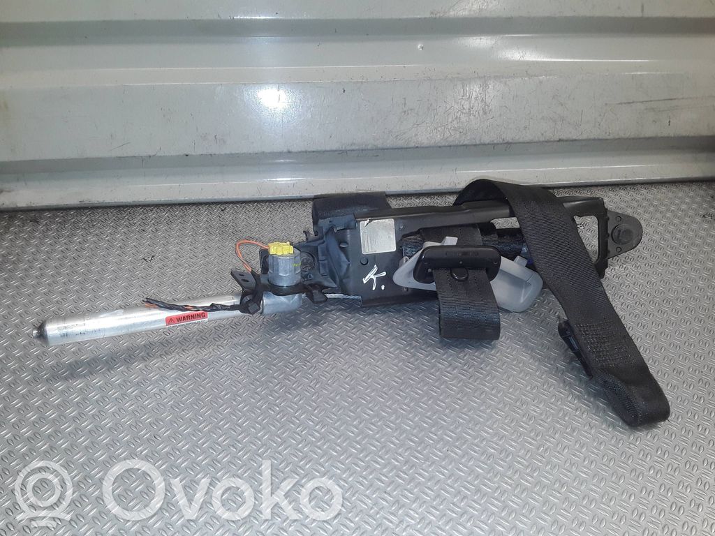 Volvo C30 Cinturón delantero 