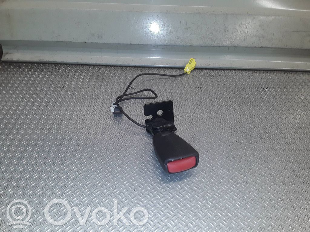 Volvo C30 Fibbia della cintura di sicurezza posteriore 