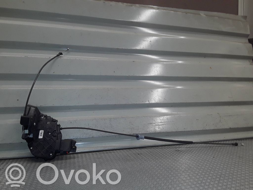 Volvo C30 Etuoven lukko 