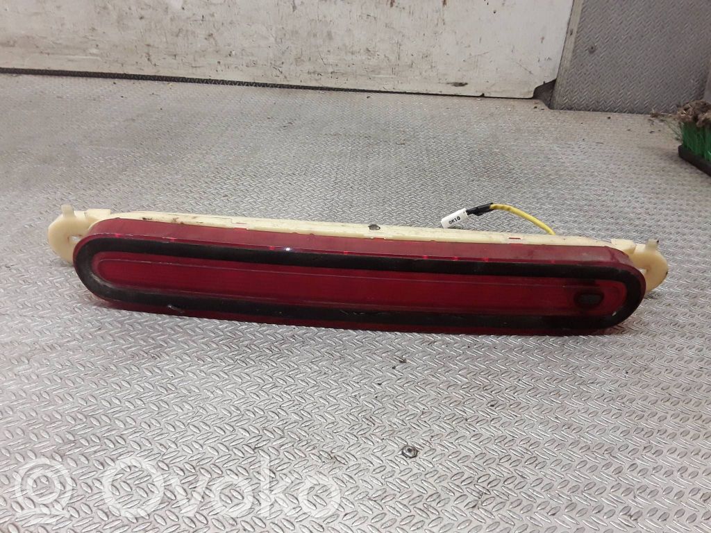 Mazda 6 Third/center stoplight 