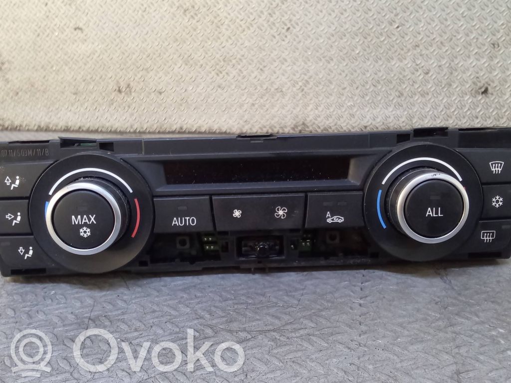 Unidad de control climatización   925039401