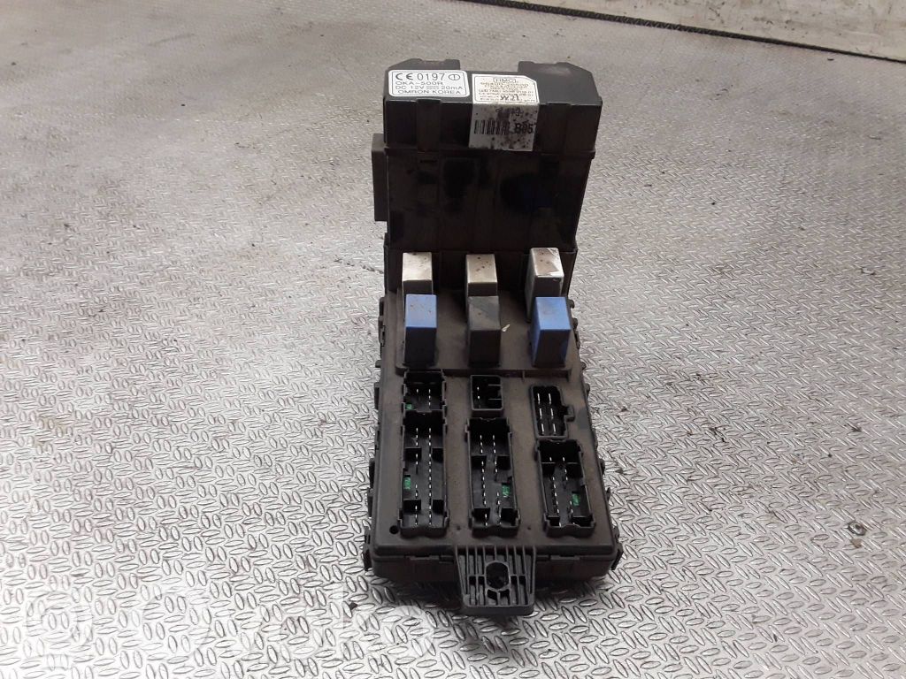 Módulo de fusible   9540026500,954002B500