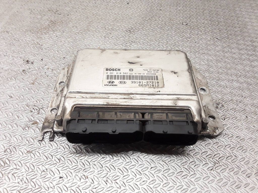Hyundai Santa Fe Unidad de control/módulo del motor 