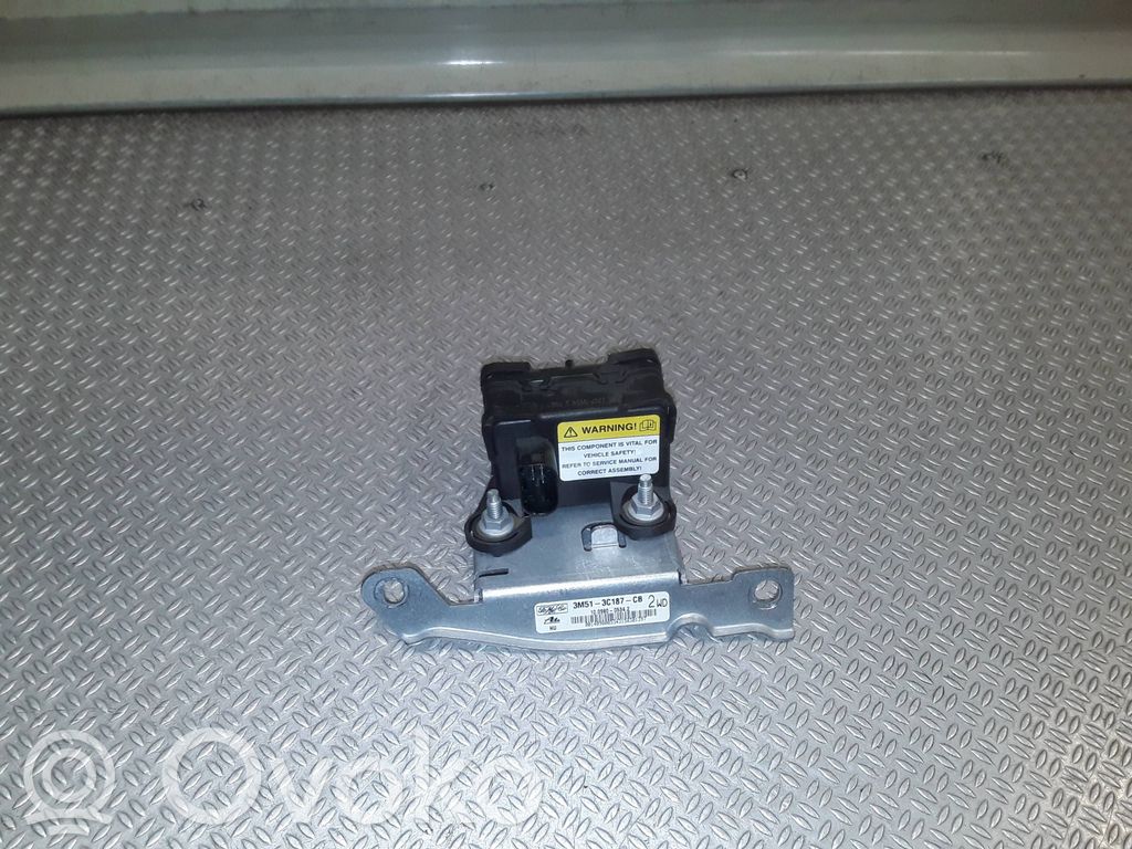 Volvo C30 Senzor de accelerație ESP 