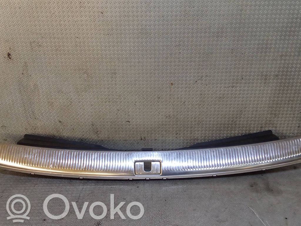 Protector del borde del maletero/compartimento de carga   4L0864483