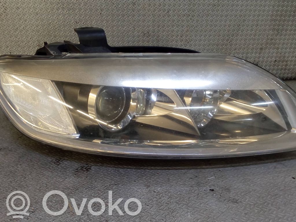 Audi Q7 4L Phare frontale 