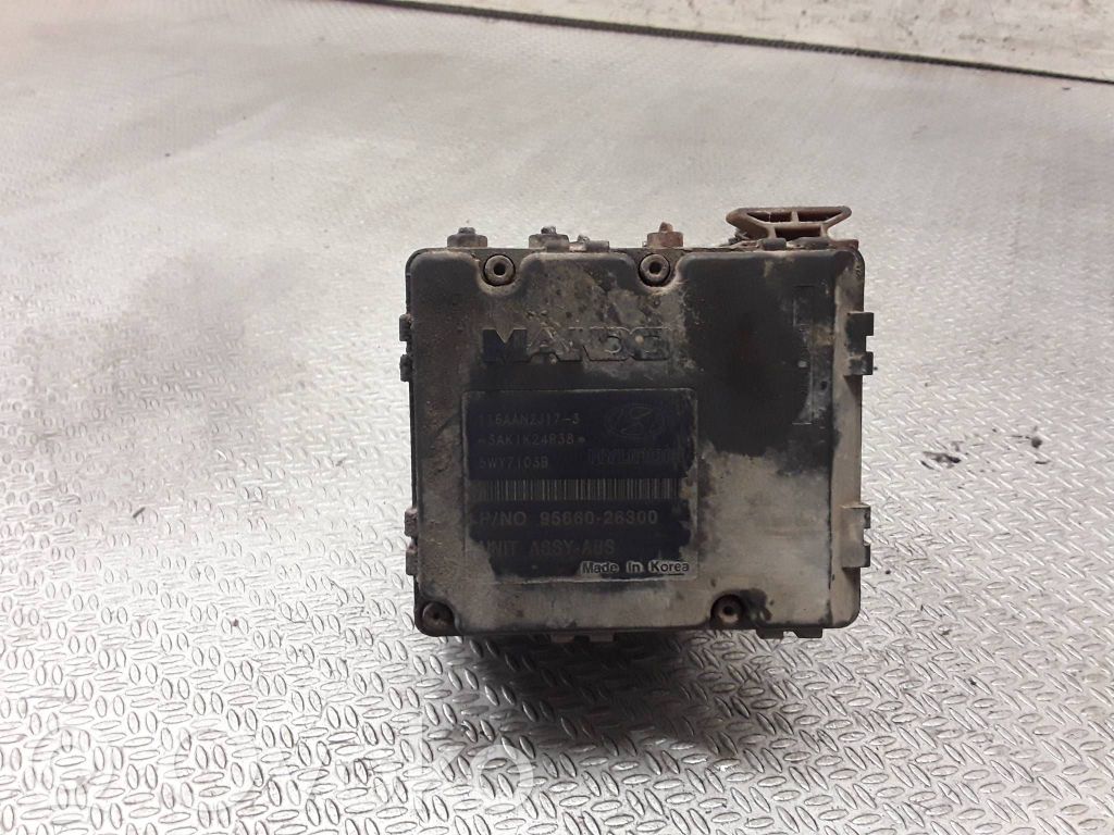 ABS Pump   5WY7103B,9566026300,5890026050,BH60101100