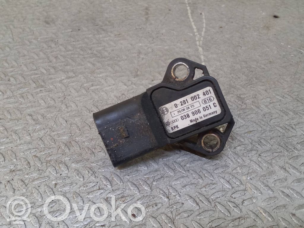 Audi Q7 4L Senzor presiune aer 