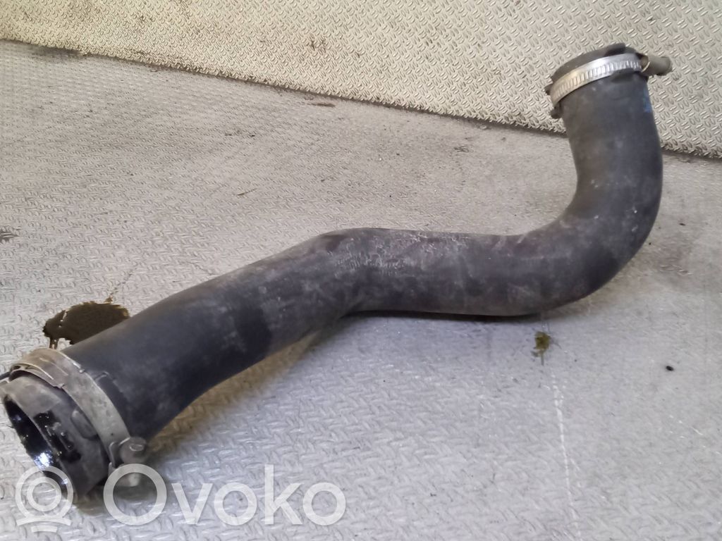 Audi Q7 4L Tubo flessibile intercooler 