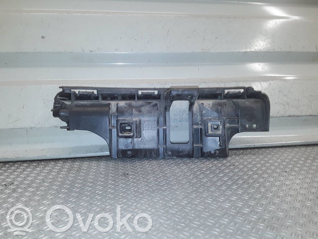 Volvo C30 Halterung Stoßstange Stoßfänger hinten 