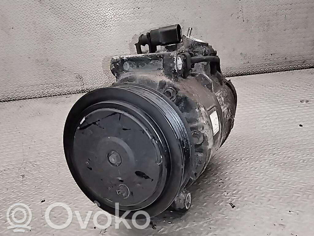 Audi Q7 4L Kompresor / Sprężarka klimatyzacji A/C 