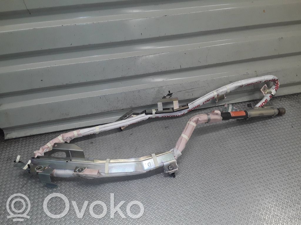 Subaru Impreza III Airbag da tetto 