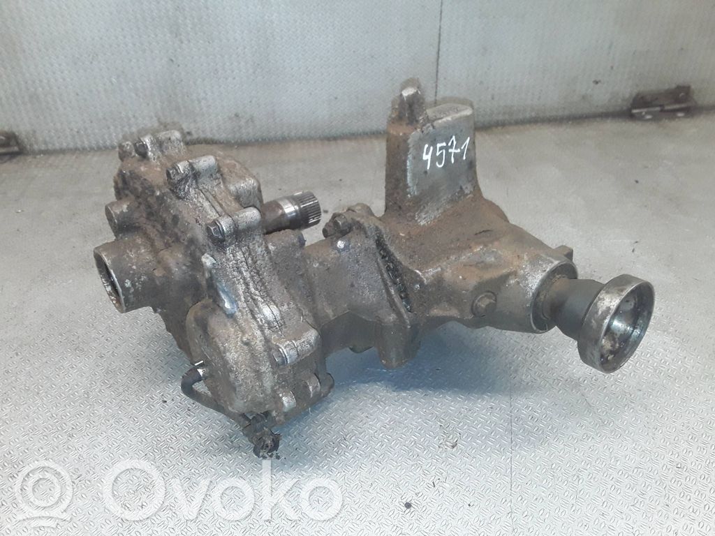 Boîte de transfert   1023829,30651665