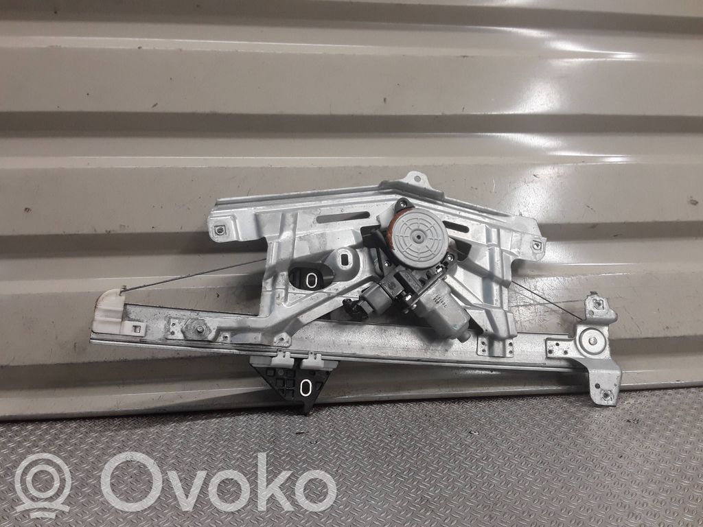 Fensterheber elektrisch mit Motor Tür vorne