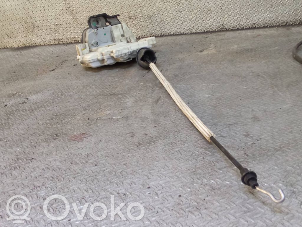 Audi A6 S6 C6 4F Serratura portiera anteriore 