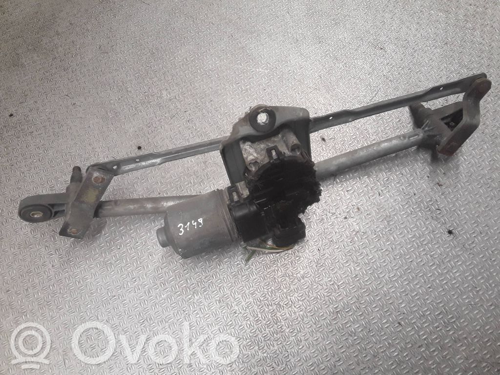 Citroen C5 Tiranti e motorino del tergicristallo anteriore