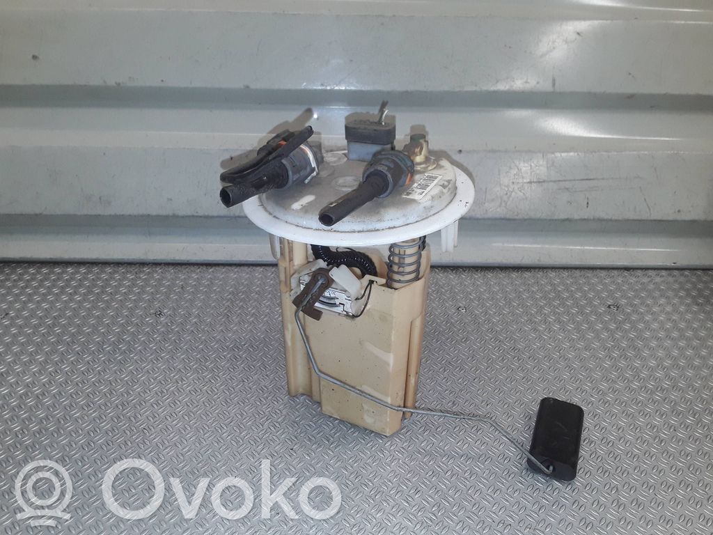 Citroen C5 Sensor de nivel de combustible 