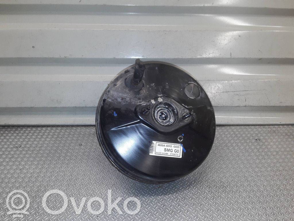 Bomba de freno   4600ASMGG020