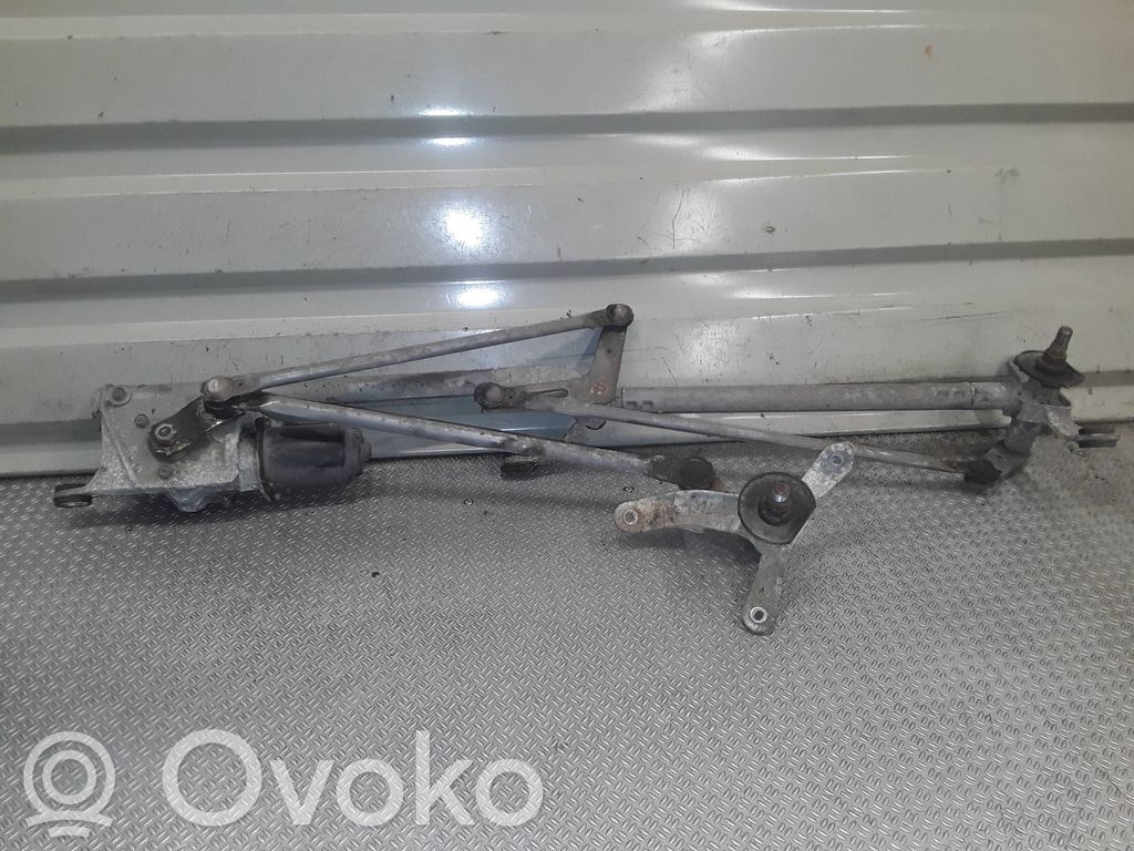 Motor și paralelogram ștergător parbriz   762032272