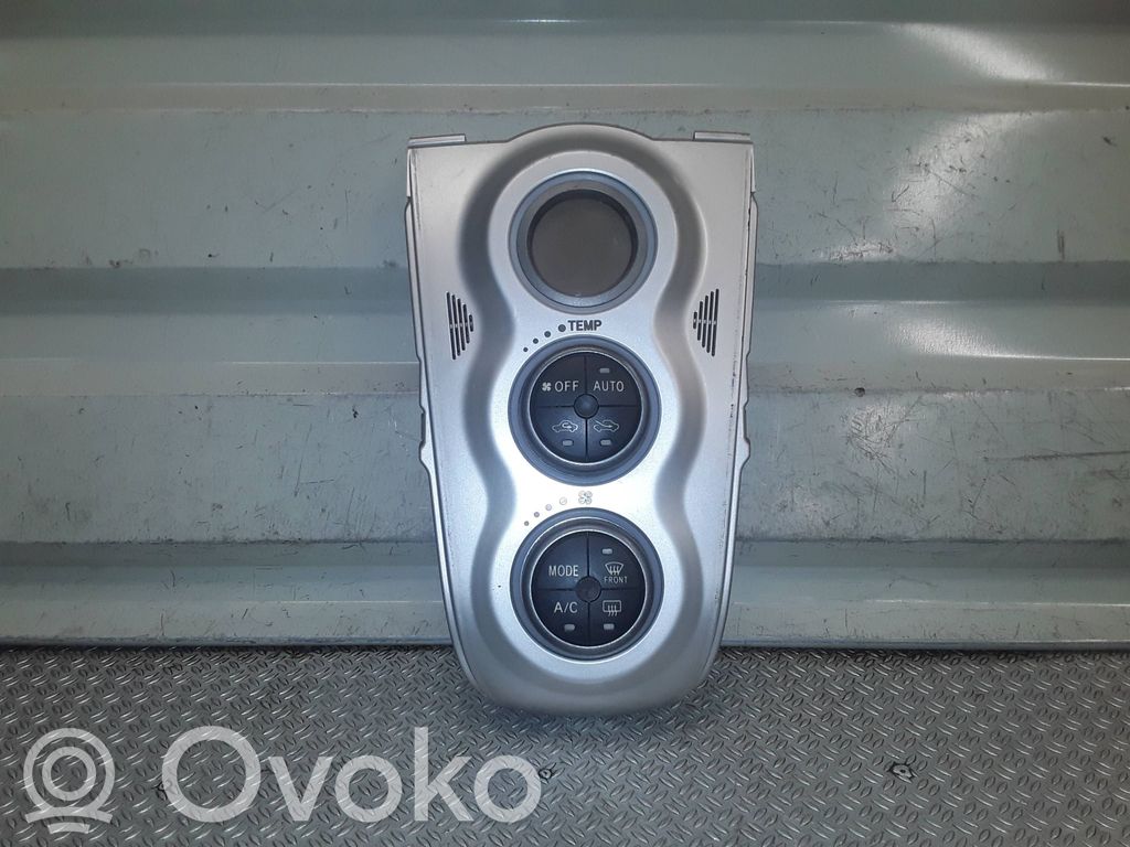 Panel klimatyzacji   758909