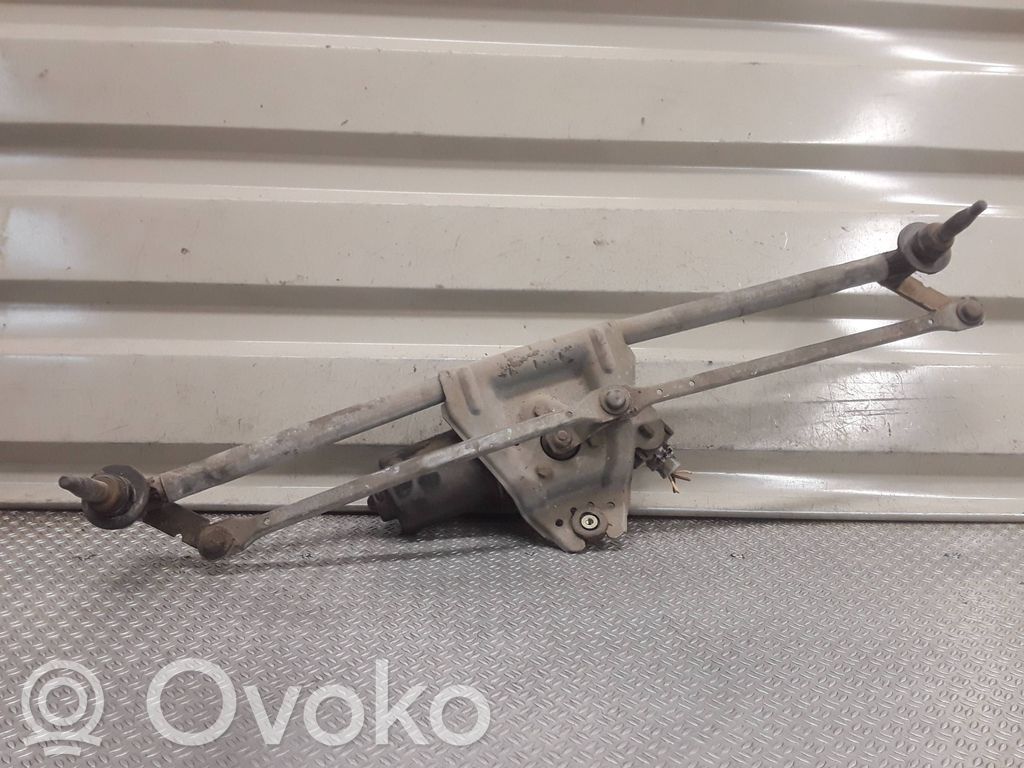 Renault Kangoo I Motor și paralelogram ștergător parbriz 