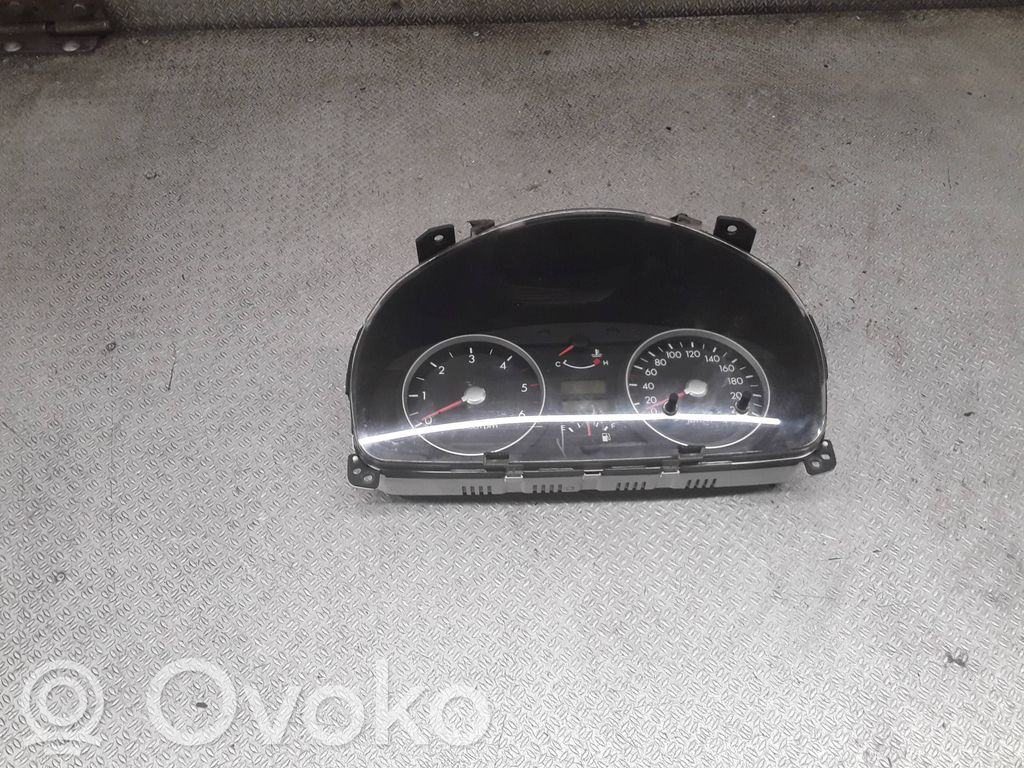 Hyundai Getz Nopeusmittari (mittaristo) 