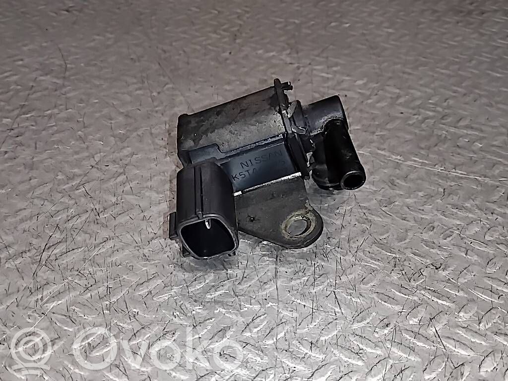 Nissan Note (E11) Electroválvula del turbo 