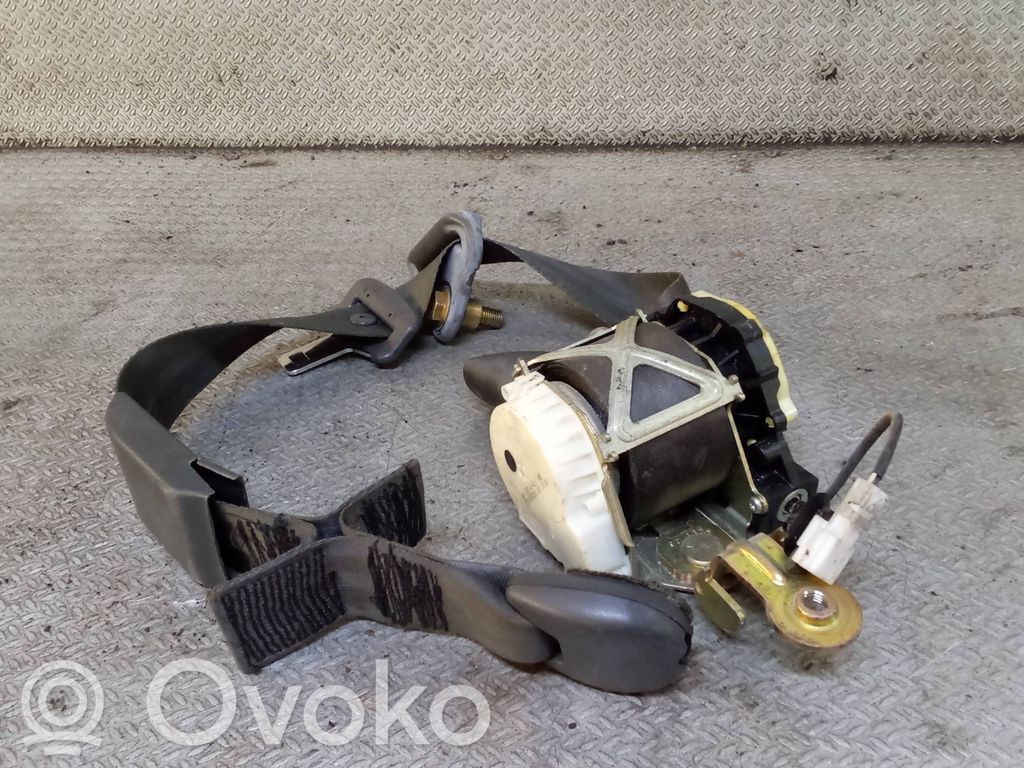 Renault Clio III Cinturón delantero 