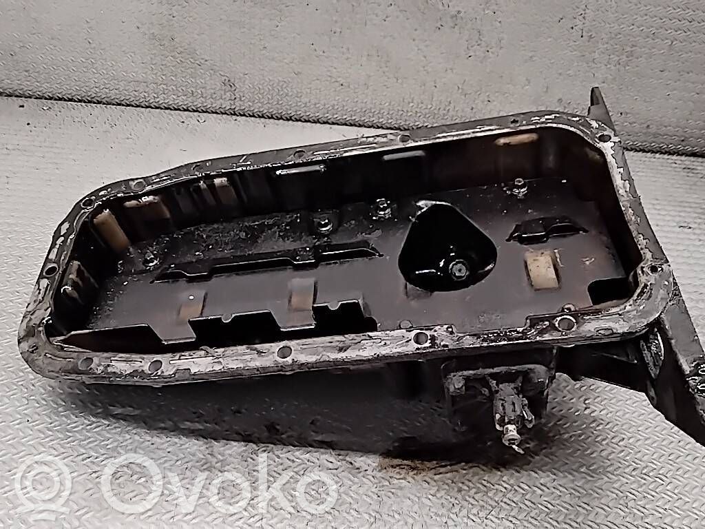 Opel Meriva A Cárter 